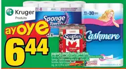 Super C Kruger Produits offer