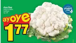Super C CHOU-FLEUR offer