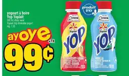 Super C YOP Yoplait offer