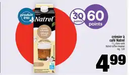 Super C crémer à café Natrel offer