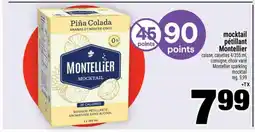 Super C mocktail pétillant Montellier offer
