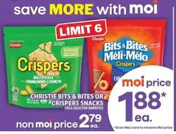 Food Basics Christie Crispers offer
