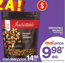 Food Basics Irresistible walnuts offer