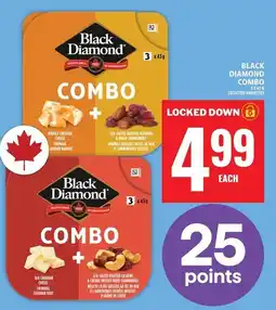 Food Basics Black Diamond combo offer