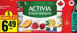 Food Basics Activia offer
