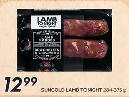 Sobeys Sungold lamb tonight offer