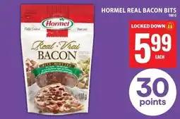 Food Basics Hormel real vrai bacon offer