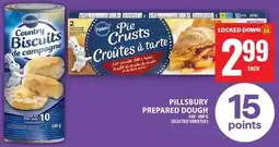 Food Basics Pillsbury prepared dough offer