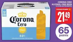 Food Basics Corona Cero offer