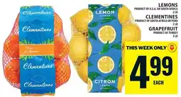 Food Basics Clementines offer