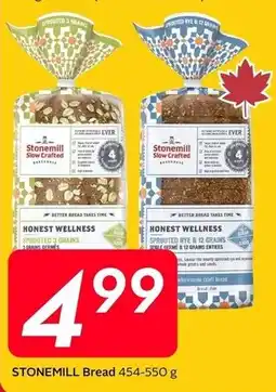 Sobeys Stonemill Bread offer