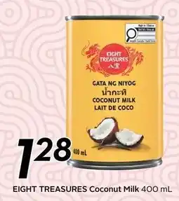 Sobeys Eight Treasures Coconut Milk offer