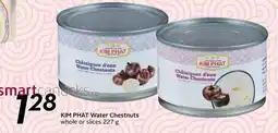Sobeys Kim phat water chestnuts offer