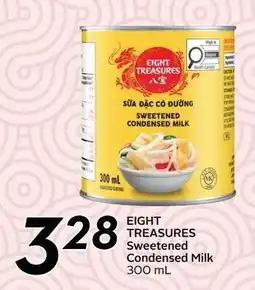 Sobeys Eight Treasures Sweetened Condensed Milk offer