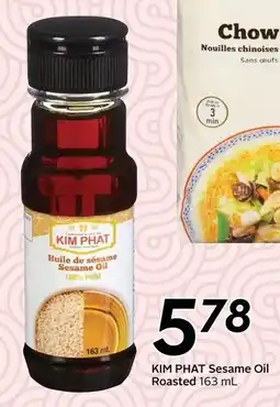 Sobeys Kim Phat Sesame Oil Roasted offer