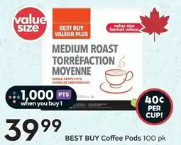 Sobeys Best Buy Coffee Pods offer