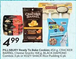Sobeys Pillsbury Ready To Bake Cookies offer