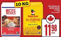 Food Basics Five roses all purpose flour white offer