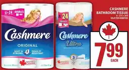 Food Basics Cashmere bathroom tissue offer