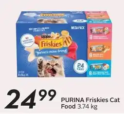 Sobeys Purina Friskies Cat Food offer