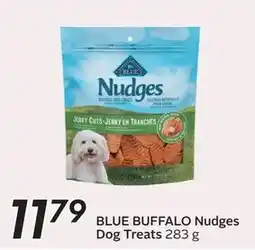 Sobeys Blue Buffalo Nudges Dog Treats offer