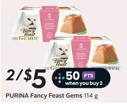 Sobeys Purina Fancy Feast Gems offer