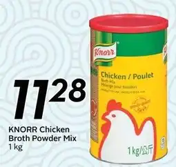 Sobeys Knorr Chicken Broth Powder Mix offer