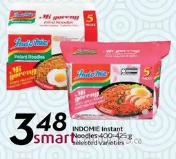 Sobeys Indomie instant noodles offer