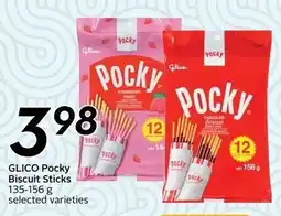 Sobeys Glico Pocky Biscuit Sticks offer