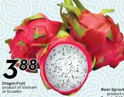 Sobeys Dragon Fruit offer
