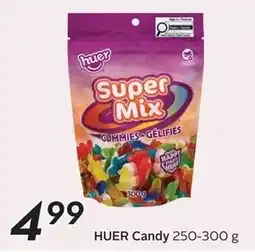 Sobeys Huerr super mix gummies offer