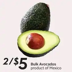 Sobeys Bulk Avocados offer