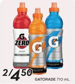 Sobeys Gatorade offer