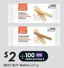 Sobeys Best Buy Wafers offer