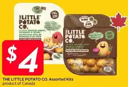 Sobeys The little potato co. assorted kits offer