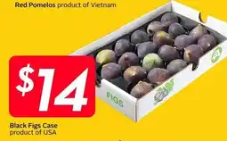Sobeys Black Figs Case offer