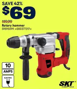 RONA SKT rotary hammer offer