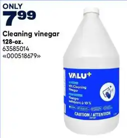 RONA Valu+ cleaning vinegar offer