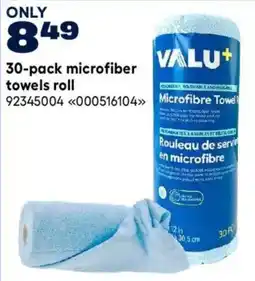RONA Valu+ microfiber towels roll offer