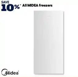 RONA All Midea freezers offer
