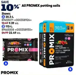 RONA Promix all purpose mix offer