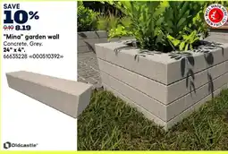 RONA Oldcastle Mina garden wall offer