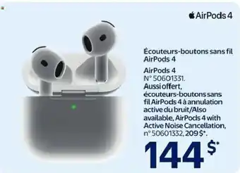 Apple AirPods 4