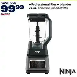 RONA Ninja professional plus blender offer