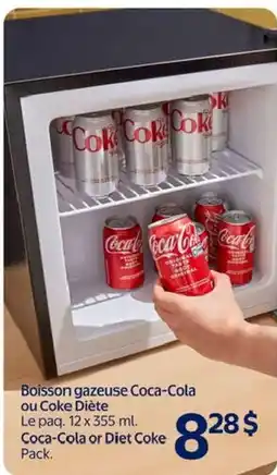Walmart Coca-Cola or Diet Coke offer