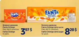Walmart Fanta Orange offer