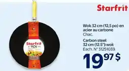 Walmart Starfrit wok offer