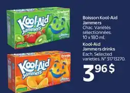 Walmart Kool-Aid Jammers offer