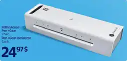 Walmart Pen+Gear laminator offer