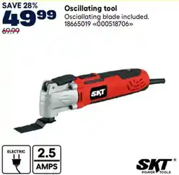 RONA SKT oscillating tool offer